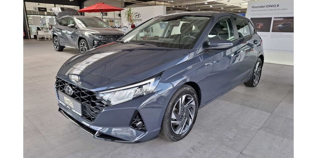 Hyundai i20 30.114 km 15.780 &euro; Dresden-Altfranken 01156