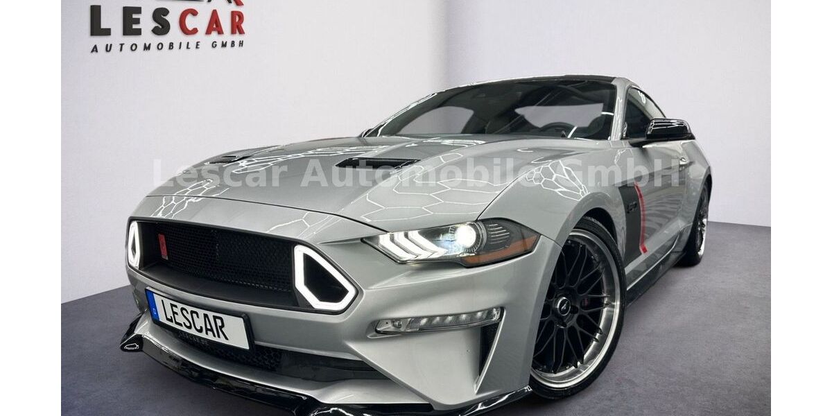 Ford Mustang 38.500 km 36.900 &euro; Langwedel 27299