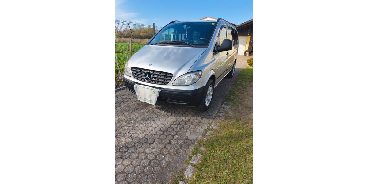 Mercedes-Benz Vito 278.500 km 5.800 &euro; BIBURG 93354