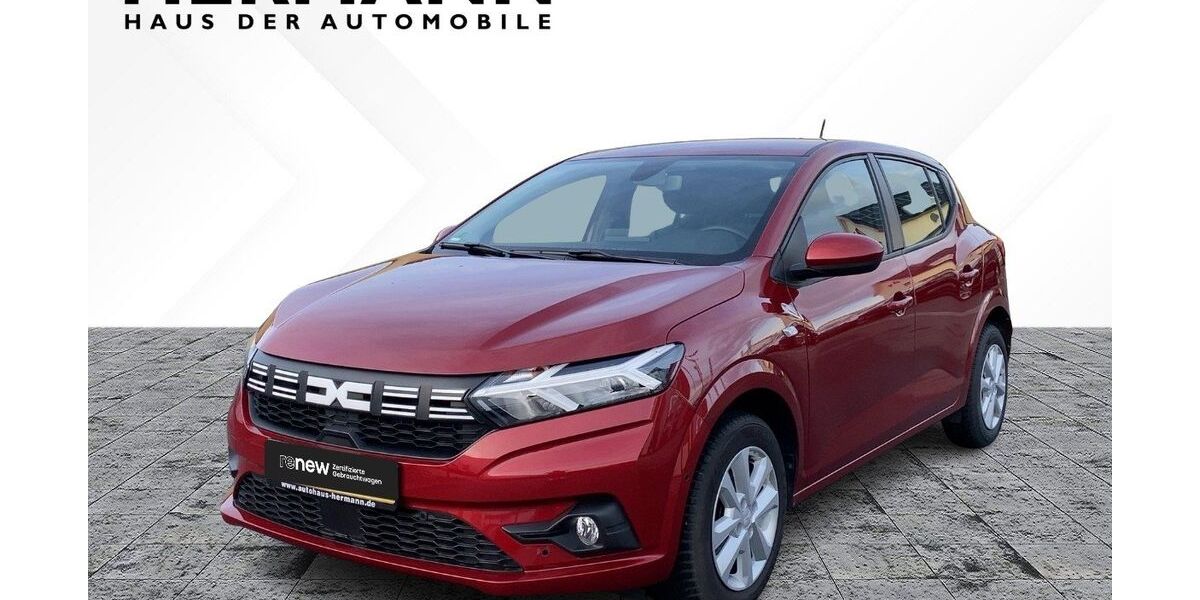 Dacia Sandero 24.170 km 14.901 &euro; Hildesheim 31135