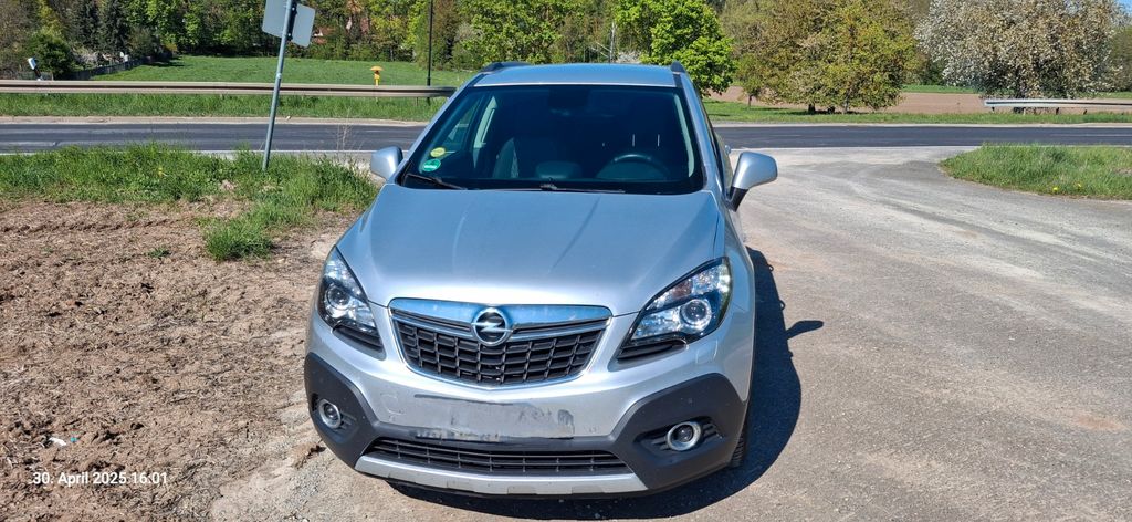Opel Mokka 155.000 km 7.800 &euro; Amt Wachsenburg 99334