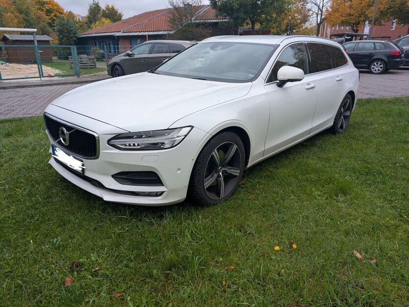 Volvo V90 189.000 km 21.000 € Schermbeck 46514