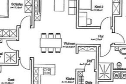 Einfamilienhaus mit Garten zu vermieten 5 zimmer