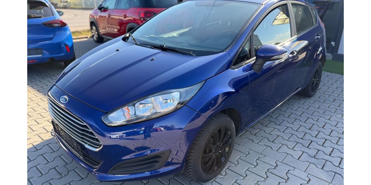 Ford Fiesta 117.000 km 6.790 &euro; Schifferstadt 67105