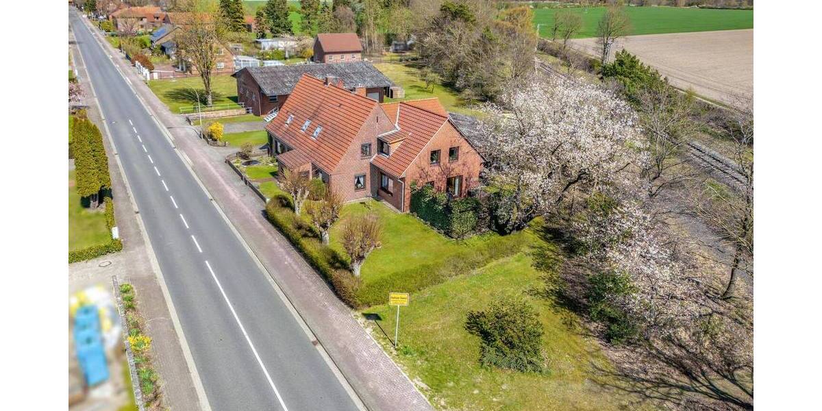 Mehrfamilienhaus, Wohnhaus Kirchlinteln Holtum(Geest) - 1 Zimmer, 308 m&sup2;, 385.000&euro; | Angebot:26595122