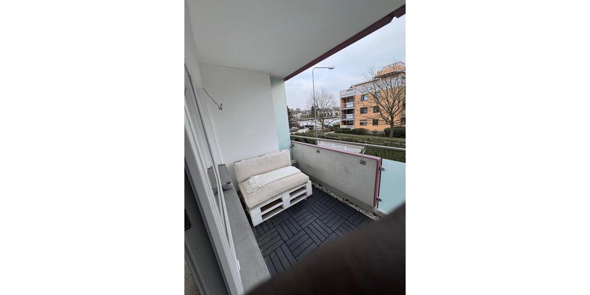 Etagenwohnung Darmstadt Darmstadt-Ost - 1 Zimmer, 41 m&sup2;, 975&euro; | Angebot:26413401