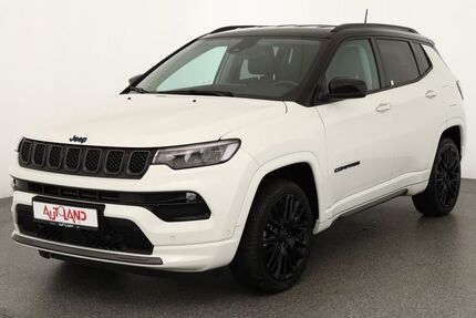 Jeep Compass 35.541 km 25.990 &euro; Brehna 06796