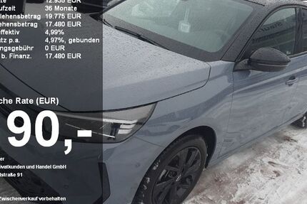 Opel Corsa 28.207 km 17.480 &euro; Neustadt / Donau 93333