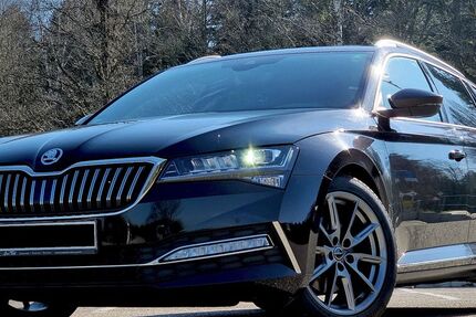 Skoda Superb 105.000 km 24.995 &euro; Birkenfeld 75217