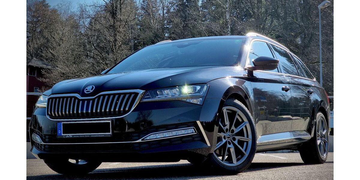 Skoda Superb 105.000 km 24.995 &euro; Birkenfeld 75217
