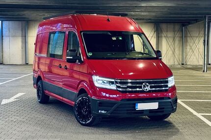 VW Crafter 35.000 km 45.300 &euro; Mainz 55130