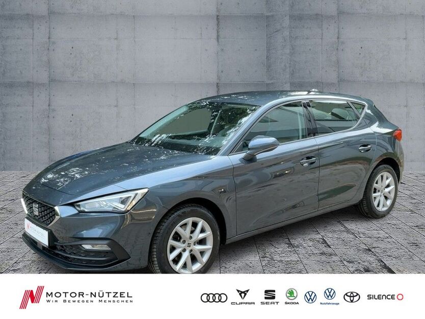 Seat Leon 41.303 km 18.630 € Mitterteich 95666