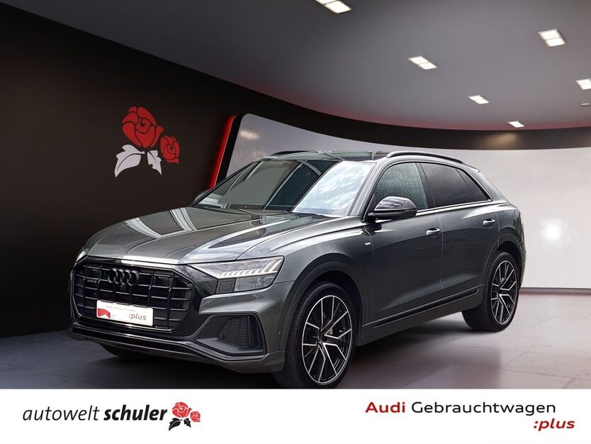 Audi Q8 114.940 km 61.100 € Villingen-Schwenningen 78052