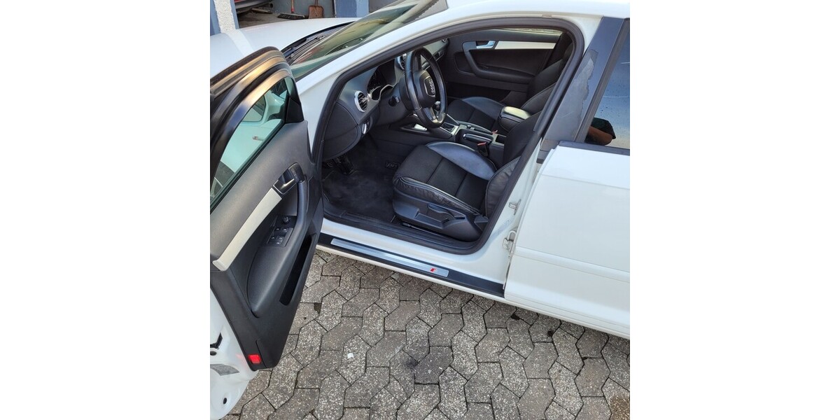 Audi A3 Sportback 184.000 km 4.500 &euro; Ansbach 91522