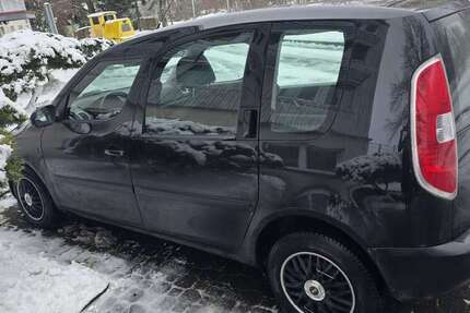 Skoda Roomster 183.000 km 1.900 &euro; Brandis 04821