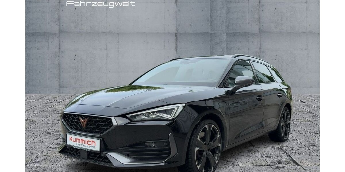 Cupra Leon 69.800 km 21.990 &euro; Michelfeld 74545