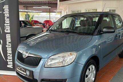 Skoda Fabia 100.000 km 3.999 &euro; Gütersloh 33334