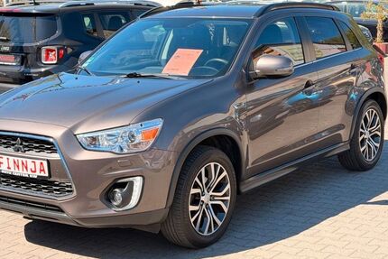 Mitsubishi ASX 125.000 km 11.900 &euro; Königs Wusterhausen 15711