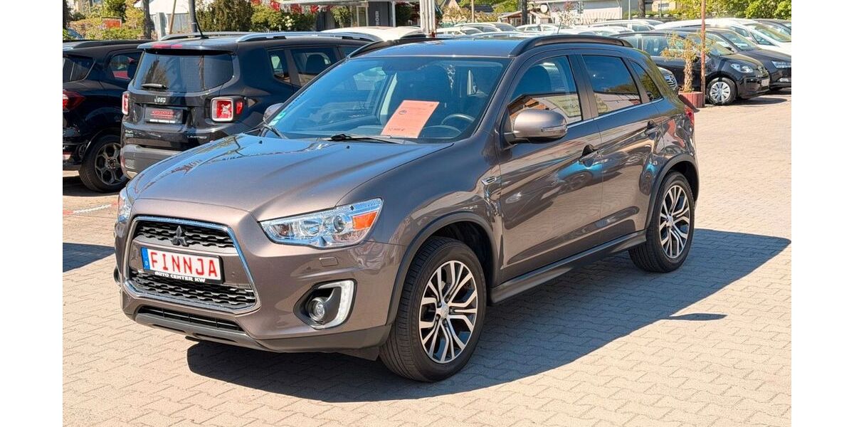 Mitsubishi ASX 125.000 km 11.900 &euro; Königs Wusterhausen 15711