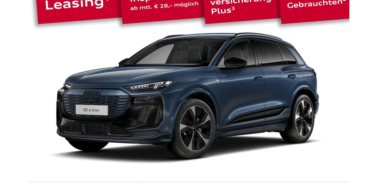 Audi Q6 e-tron 8.369 km 70.900 &euro; Berlin 12489