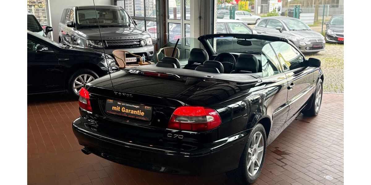 Volvo C70 61.000 km 13.499 &euro; Bremen 28199