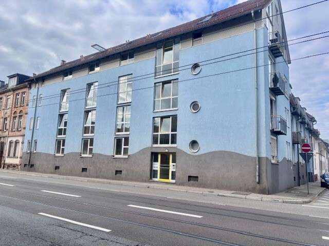 Etagenwohnung Heidelberg / Rohrbach Rohrbach - 1 Zimmer, 26 m&sup2;, 139.000&euro; | Angebot:25844911