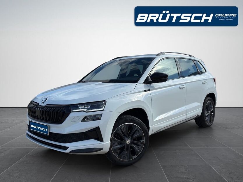 Skoda Karoq 11.700 km 34.980 € Singen 78224