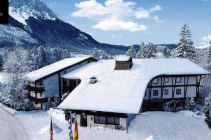 Gastronomie in Grainau 7.500.000 € 4391 m² zimmer