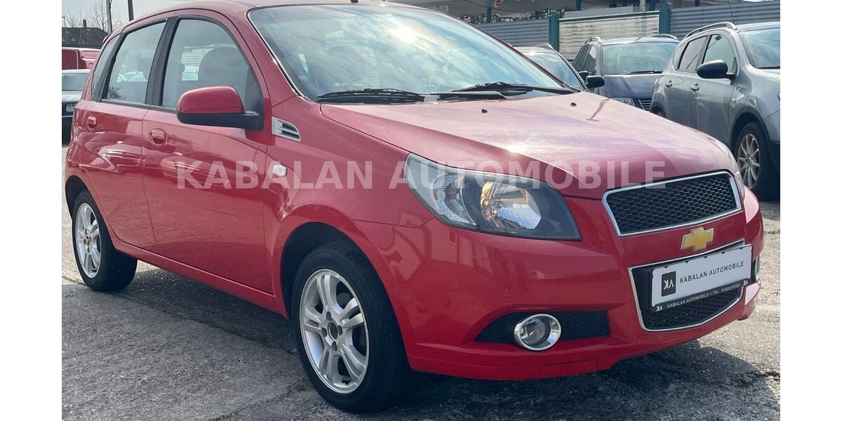 Chevrolet Aveo 75.302 km 3.750 &euro; Neumünster 24536