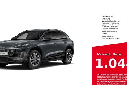 Audi Q6 e-tron 3.672 km 73.000 € Münster 48153