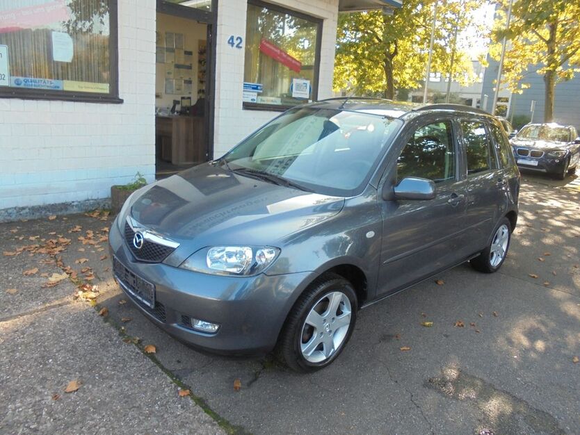 Mazda 2 65.000 km 3.850 € Dillingen/Saar 66763