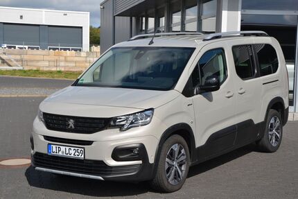 Peugeot Rifter