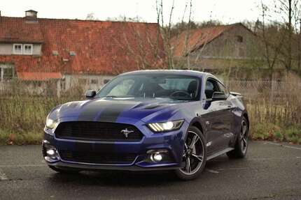 Ford Mustang 99.000 km 28.499 &euro; Bergen 29303
