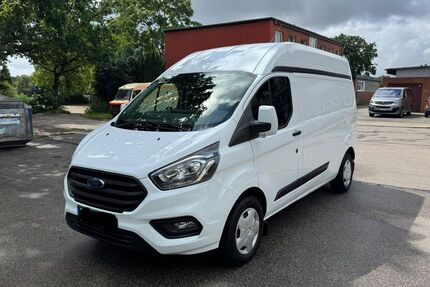 Ford Transit Custom 131.500 km 22.500 &euro; Gudow 23899
