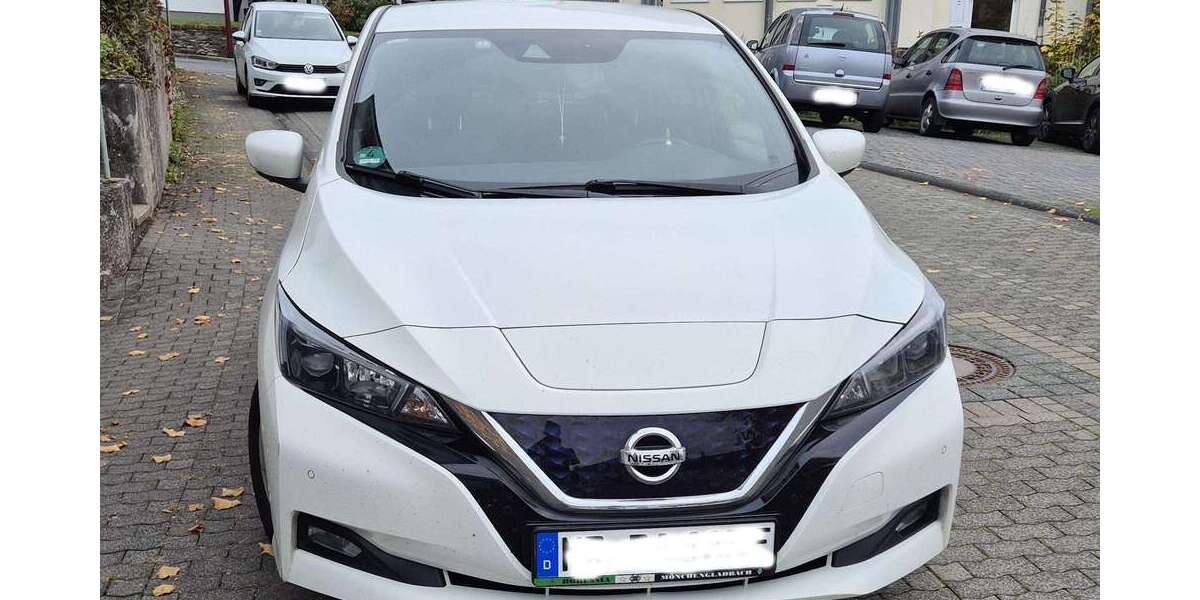 Nissan Leaf 65.000 km 17.000 &euro; Rengsdorf 56579