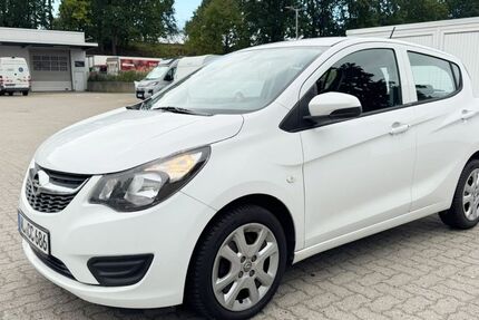 Opel Karl 132.000 km 5.750 &euro; Seevetal bei Hamburg 21217