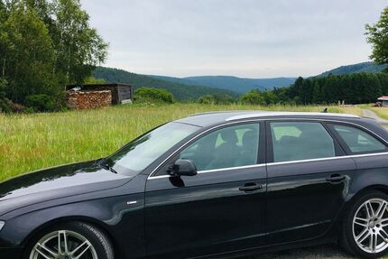 Audi A4 276.000 km 6.490 &euro; Altenbuch 97901