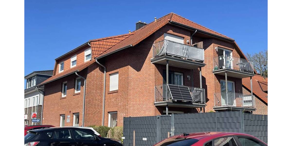 Etagenwohnung Schortens Heidmühle - 3 Zimmer, 78 m&sup2;, 179.000&euro; | Angebot:26305820