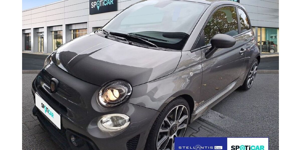Abarth 595 17.545 km 21.480 &euro; Mannheim 68309