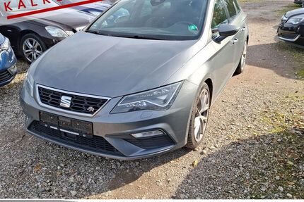 Seat Leon 159.069 km 10.985 &euro; Achern 77855