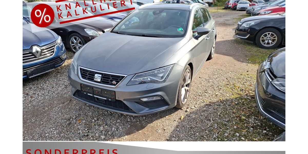 Seat Leon 159.069 km 10.985 &euro; Achern 77855