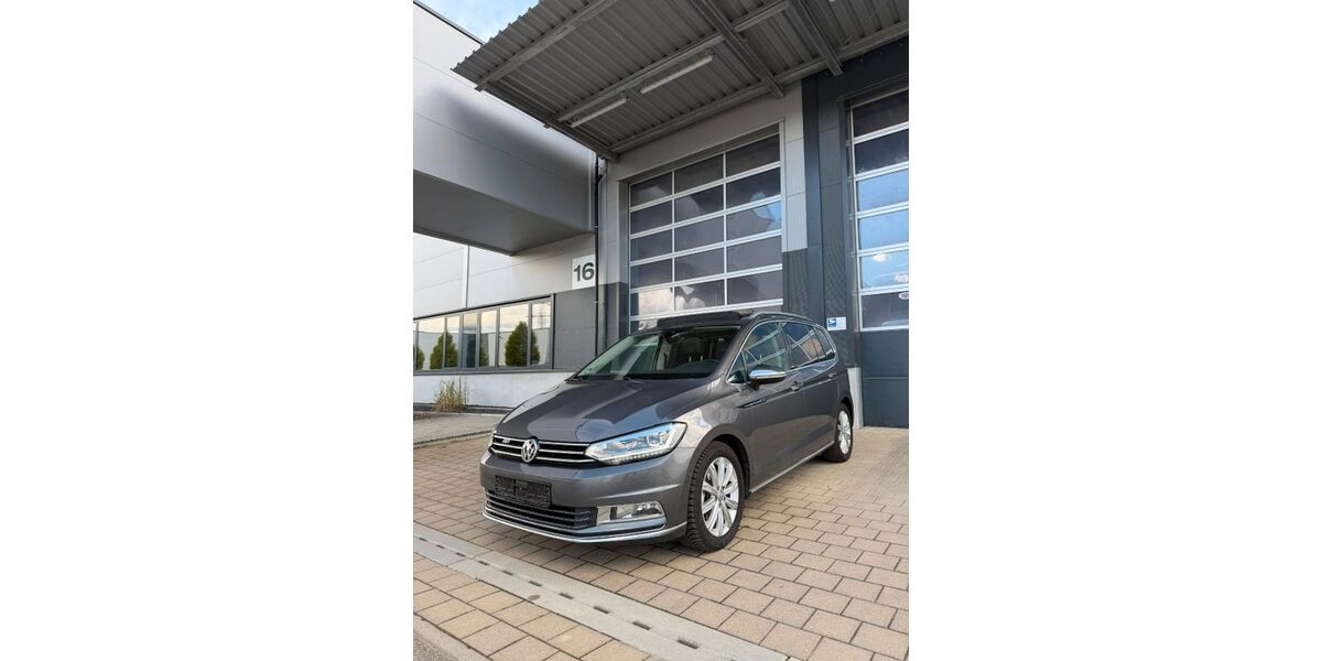 VW Touran 179.000 km 13.800 &euro; Aalen 73430