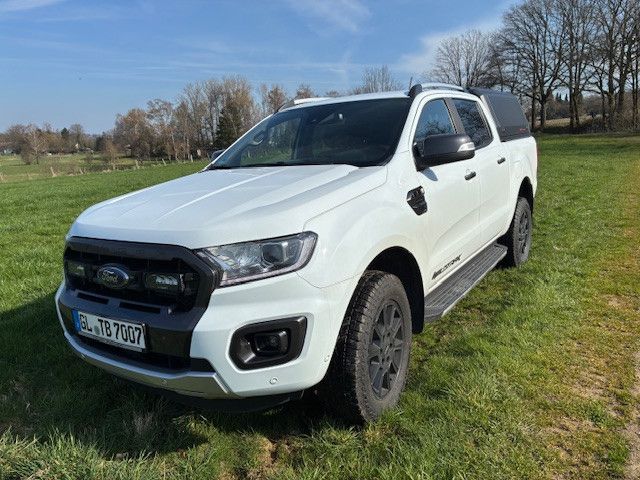 Ford Ranger 67.000 km 39.500 &euro; Wermelskirchen 42929