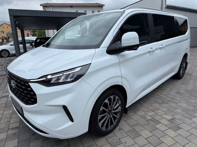 Ford Tourneo Custom 26.449 km 54.950 &euro; Berga 06536