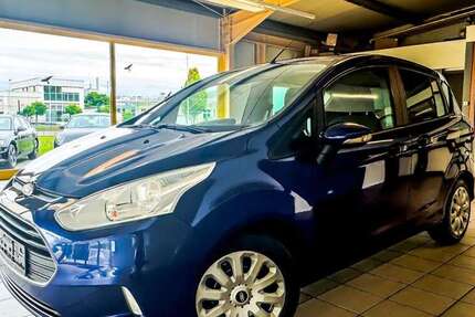 Ford B-Max 125.000 km 7.590 € Wittlich 54516