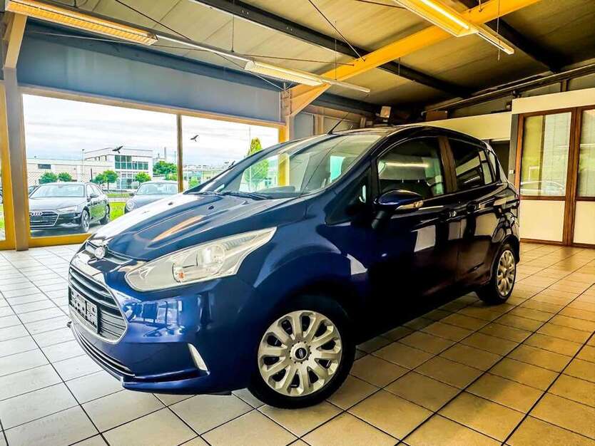 Ford B-Max 125.000 km 7.590 € Wittlich 54516