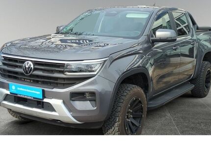VW Amarok 8.000 km 55.986 &euro; München 81476