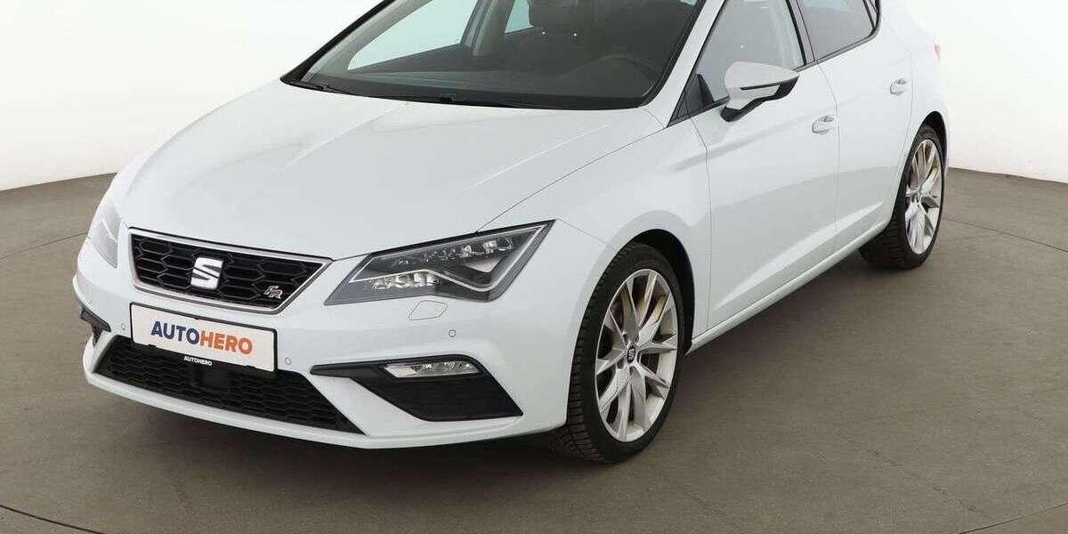 Seat Leon 75.408 km 17.650 &euro; Essen 45141