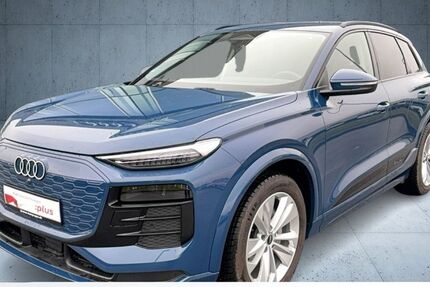 Audi Q6 e-tron 9.657 km 57.640 &euro; Neutraubling 93073