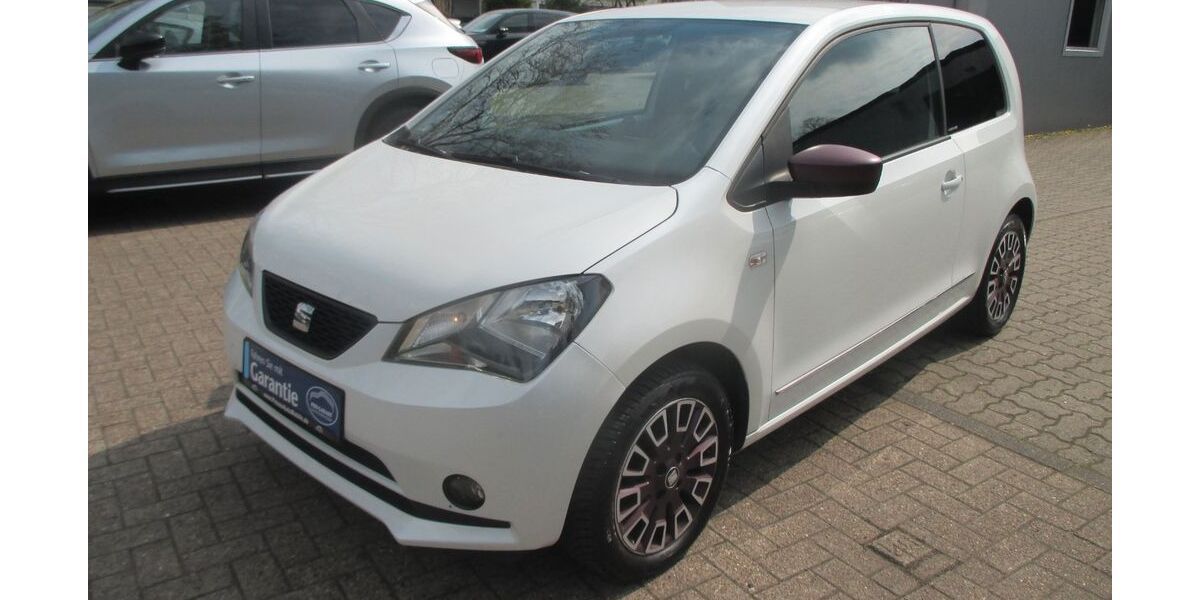 Seat Mii 69.522 km 6.999 &euro; Hollenstedt 21279